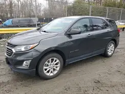 3GNAXSEV2KS607889 2019 CHEVROLET EQUINOX