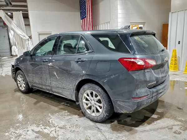 3GNAXSEV2KS630671 2019 CHEVROLET EQUINOX - Image 2