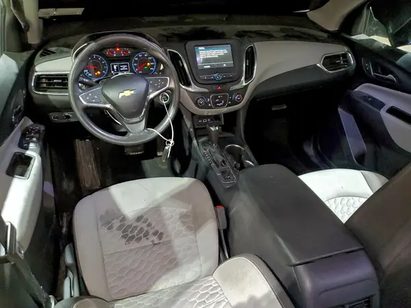 3GNAXSEV2KS630671 2019 CHEVROLET EQUINOX - Image 8