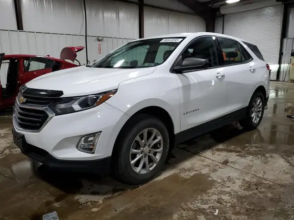 3GNAXSEV2KS634929 2019 CHEVROLET EQUINOX - Image 1
