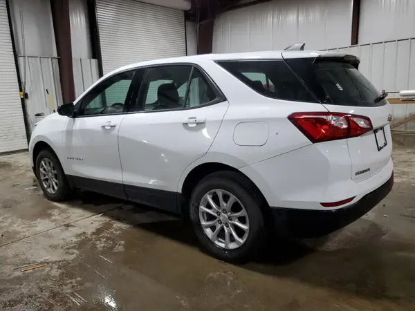 3GNAXSEV2KS634929 2019 CHEVROLET EQUINOX - Image 2