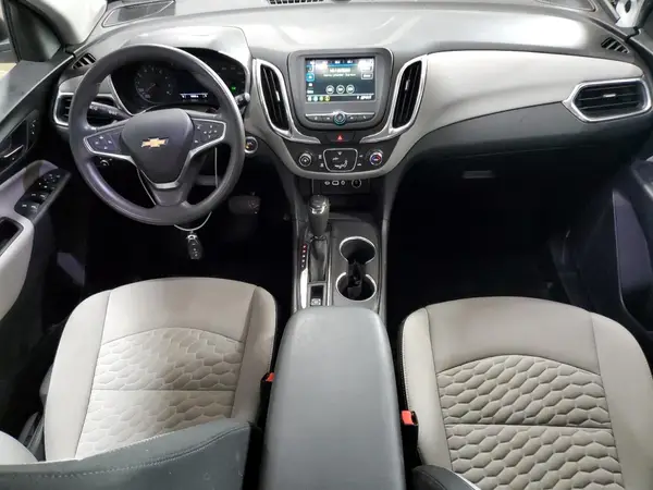 3GNAXSEV2KS634929 2019 CHEVROLET EQUINOX - Image 8