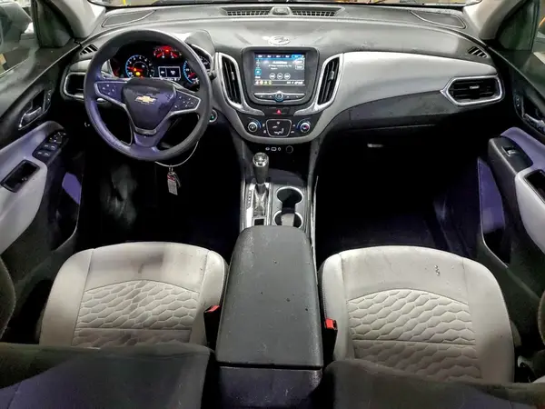 3GNAXSEV2KS637250 2019 CHEVROLET EQUINOX - Image 8