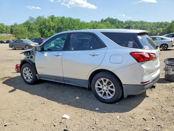 3GNAXSEV2KS658423 2019 CHEVROLET EQUINOX - Image 2