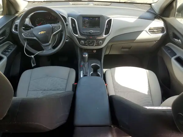 3GNAXSEV2KS658423 2019 CHEVROLET EQUINOX - Image 8