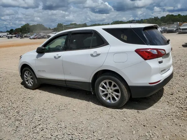 3GNAXSEV2KS666876 2019 CHEVROLET EQUINOX - Image 2