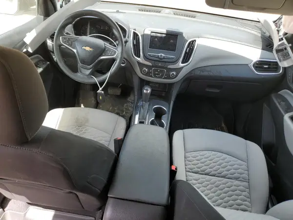 3GNAXSEV2KS666876 2019 CHEVROLET EQUINOX - Image 8