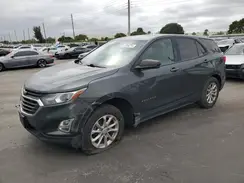 3GNAXSEV2KS671236 2019 CHEVROLET EQUINOX