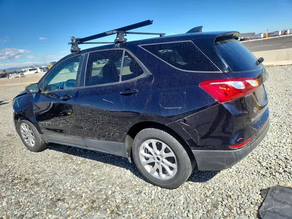 3GNAXSEV2LS504926 2020 CHEVROLET EQUINOX - Image 2