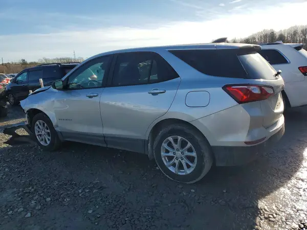 3GNAXSEV2LS505915 2020 CHEVROLET EQUINOX - Image 2