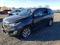 3GNAXSEV2LS507423 2020 CHEVROLET EQUINOX