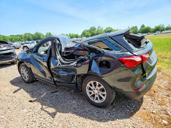 3GNAXSEV2LS520821 2020 CHEVROLET EQUINOX - Image 2
