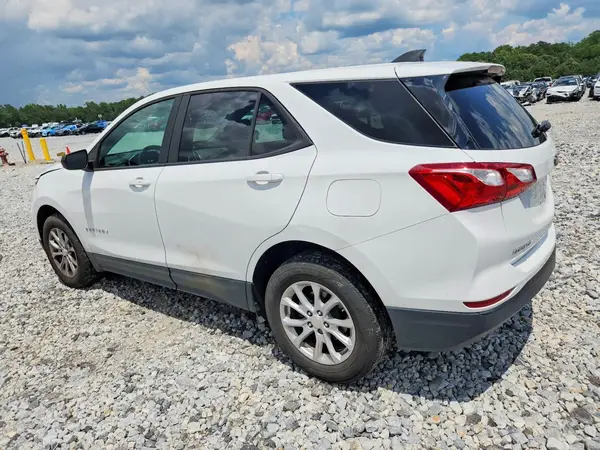 3GNAXSEV2LS548926 2020 CHEVROLET EQUINOX - Image 2