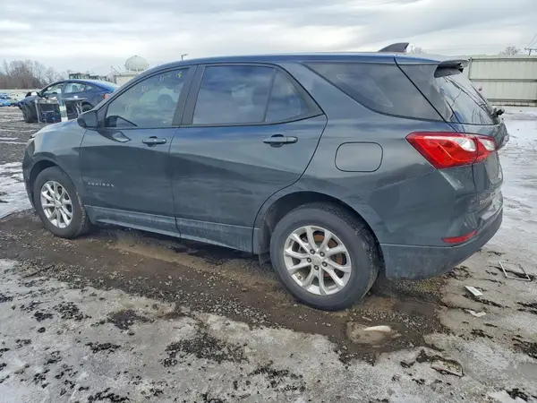 3GNAXSEV2LS569274 2020 CHEVROLET EQUINOX - Image 2