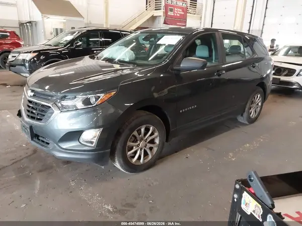 3GNAXSEV2LS569789 2020 CHEVROLET EQUINOX - Image 2