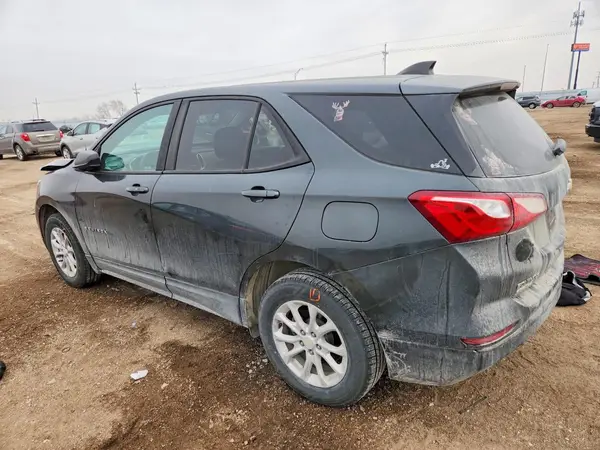 3GNAXSEV2LS573678 2020 CHEVROLET EQUINOX - Image 2