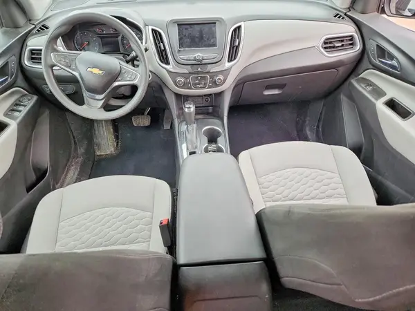 3GNAXSEV2LS573678 2020 CHEVROLET EQUINOX - Image 8