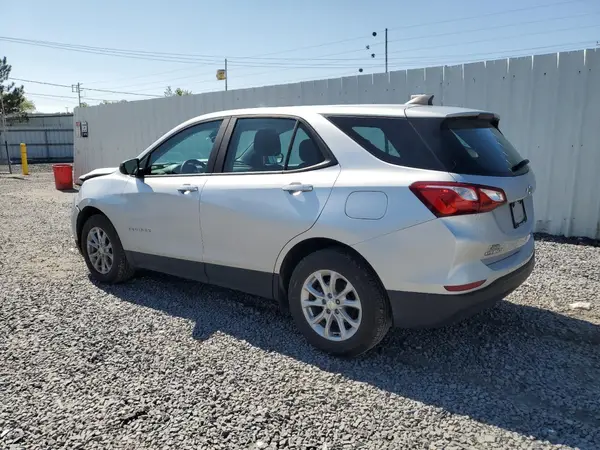 3GNAXSEV2LS574328 2020 CHEVROLET EQUINOX - Image 2