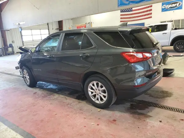 3GNAXSEV2LS577360 2020 CHEVROLET EQUINOX - Image 2