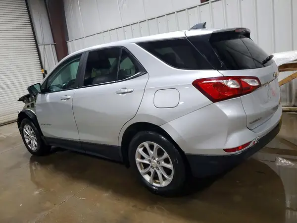 3GNAXSEV2LS602967 2020 CHEVROLET EQUINOX - Image 2