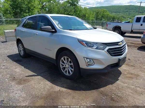 3GNAXSEV2LS614956 2020 CHEVROLET EQUINOX - Image 1