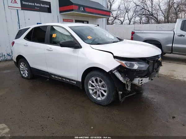 3GNAXSEV2LS622362 2020 CHEVROLET EQUINOX - Image 1