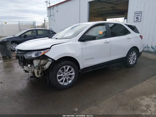 3GNAXSEV2LS622362 2020 CHEVROLET EQUINOX - Image 2