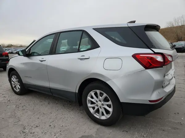 3GNAXSEV2LS625861 2020 CHEVROLET EQUINOX - Image 2