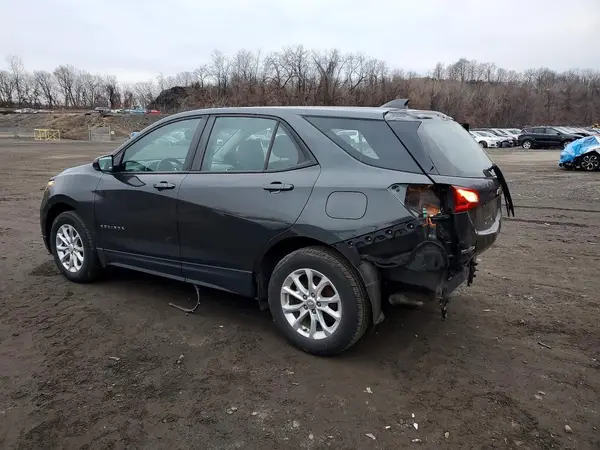3GNAXSEV2LS655507 2020 CHEVROLET EQUINOX - Image 2