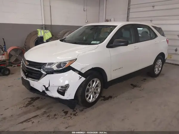 3GNAXSEV2LS682206 2020 CHEVROLET EQUINOX - Image 2