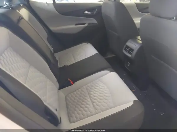 3GNAXSEV2LS682206 2020 CHEVROLET EQUINOX - Image 8
