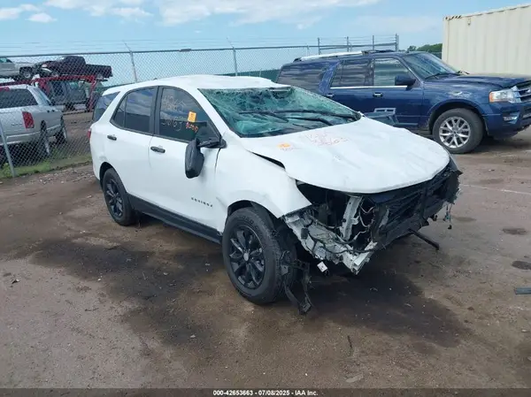 3GNAXSEV2LS697711 2020 CHEVROLET EQUINOX - Image 1