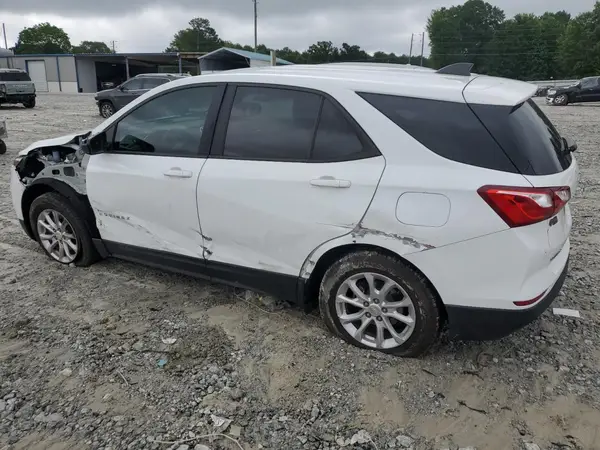 3GNAXSEV2LS698809 2020 CHEVROLET EQUINOX - Image 2
