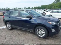 3GNAXSEV2LS702275 2020 CHEVROLET EQUINOX
