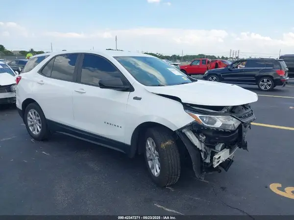 3GNAXSEV2LS712840 2020 CHEVROLET EQUINOX - Image 1