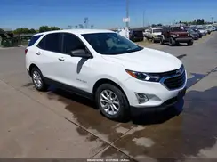 3GNAXSEV2LS724714 2020 CHEVROLET EQUINOX