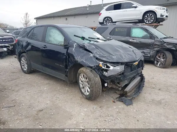 3GNAXSEV2MS103104 2021 CHEVROLET EQUINOX - Image 1