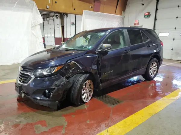 3GNAXSEV2MS110134 2021 CHEVROLET EQUINOX - Image 1