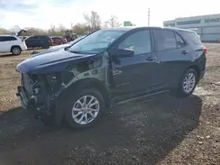 3GNAXSEV2MS113910 2021 CHEVROLET EQUINOX
