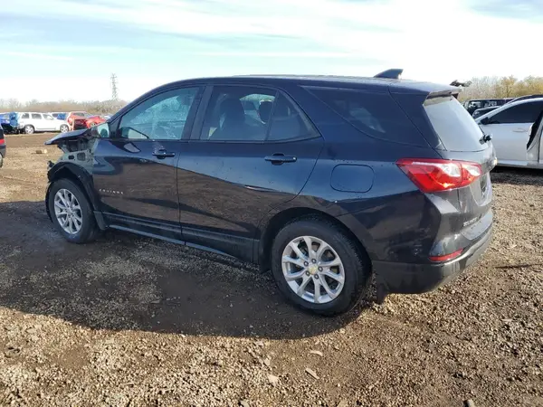 3GNAXSEV2MS113910 2021 CHEVROLET EQUINOX - Image 2