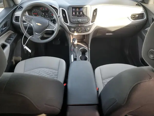 3GNAXSEV2MS113910 2021 CHEVROLET EQUINOX - Image 8