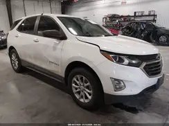 3GNAXSEV2MS121327 2021 CHEVROLET EQUINOX