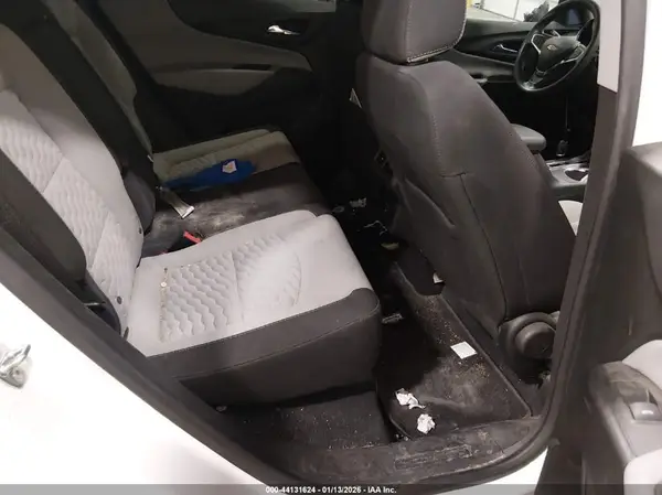 3GNAXSEV2MS121327 2021 CHEVROLET EQUINOX - Image 8