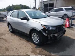3GNAXSEV2MS121862 2021 CHEVROLET EQUINOX