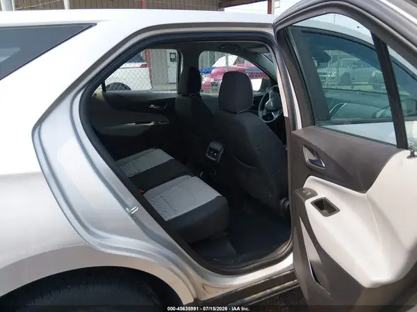 3GNAXSEV2MS121862 2021 CHEVROLET EQUINOX - Image 8
