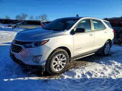 3GNAXSEV2MS122834 2021 CHEVROLET EQUINOX