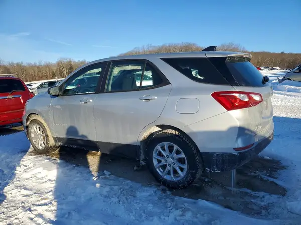 3GNAXSEV2MS122834 2021 CHEVROLET EQUINOX - Image 2