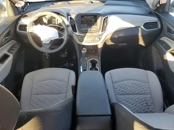 3GNAXSEV2MS122834 2021 CHEVROLET EQUINOX - Image 8