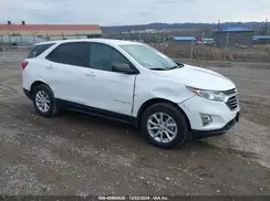 3GNAXSEV2MS125992 2021 CHEVROLET EQUINOX