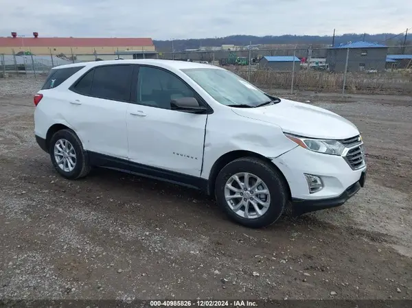3GNAXSEV2MS125992 2021 CHEVROLET EQUINOX - Image 1